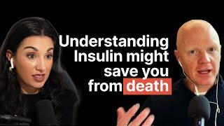 Dr Ben Bikman: How Insulin Resistance DESTROYS Your Brain