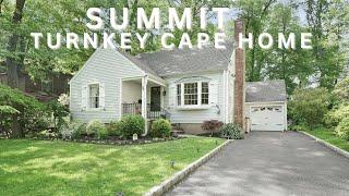 Summit, New Jersey Home | 3 Beds 2 Baths | New Jersey Living | New Jersey Real Estate