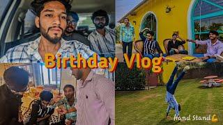 Leopard trails pr birthday celebration  | #collegegang| Vkay Ragghav