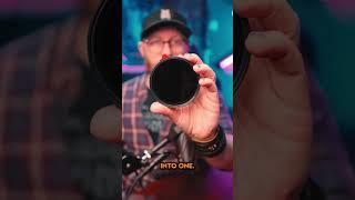 Get the Cinematic "Film look" - K&F Concept VND Black Mist diffusion Filter