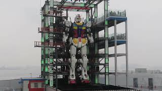 Gundam Factory Yokohama - Startup Experiment