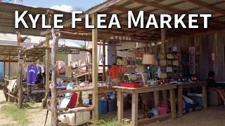 Kyle Texas - Kyle Flea Market Walkthrough