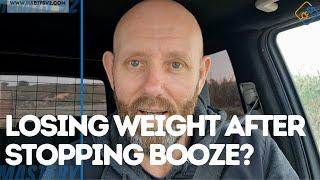 Will I LOSE WEIGHT After QUITTING DRINKING?