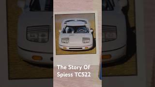 The Story Of Spiess TC522