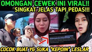 YG SUKA "KEPOIN" LESLAR DIJAMIN MALU SAMA CEWEK INI - LESLAR ENTERTAINMENT, LESTI DAN RIZKY BILLAR