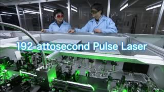 Measurement of an Inner-shell Electron by Attosecond Pulse Laser