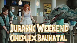 Aftermovie zu dem Jurassic Weekend im Cineplex Baunatal - 12.06.2022