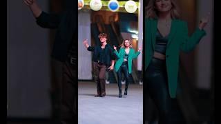 Vik & Miranda Funky Dance
