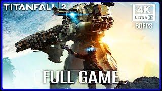 TITANFALL 2 PC 4K 60FPS Full Gameplay Walkthrough (No Commentary) Ultra HD