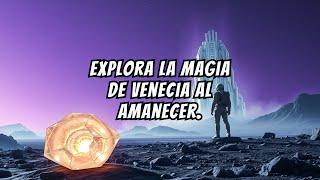 Destino Perfecto: Explorando Maravillas Desconocidas y Aventuras Lugares Únicos"de Venecia