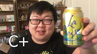 Let's Try 14 DIFFERENT LACROIX FLAVORS