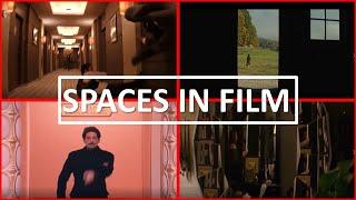 DEEP SPACE, FLAT SPACE, LIMITED SPACE, AND AMBIGUOUS SPACE IN FILM