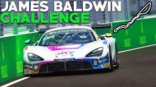 Can I Beat The James Baldwin Jeddah Challenge
