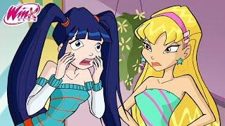 Winx Club Season 3 Episode 4 "Stella's Truth" Nickelodeon | Nick HD