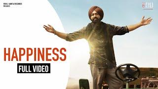 Happiness (Full Video) | Tarsem Jassar | Mr Rubal | Vehli Janta Records | Punjabi Songs 2021