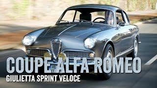 TEAM28 Coupe Alfa Romeo Giulietta Sprint Veloce von Hagen