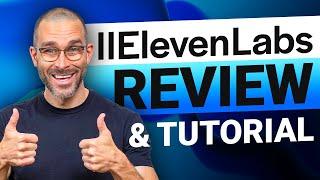 ElevenLabs AI for business | AI voice cloning, instant dubbing & MORE!