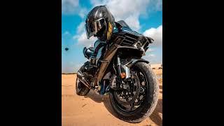 Ninja h2r whatsapp status