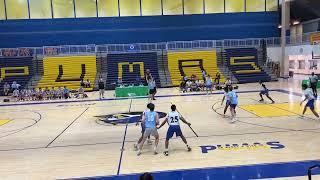 Carver Vo Tech HS vs Whitman HS MBBC Showcase 2024