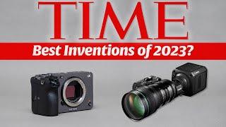 TIME Magazine Best Cameras of the Year