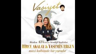 Birce Akalay & Yasemin Ergun - Mazi Kalbimde Bir Yaradır