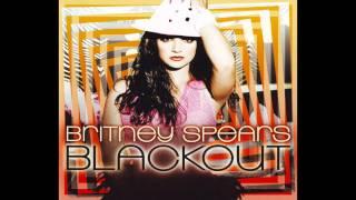 Britney Spears - Radar (Audio)