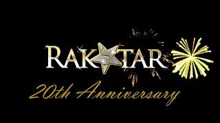 Rakstar 20th AnniversarySun. pt 2