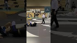 #mikeylock #leglock #jiujitsu #bjj #주짓수