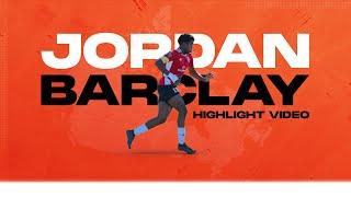 Jordan Barclay Highlight Video