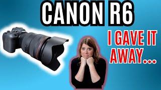 3 Reasons to Choose the Canon R6 Mark II For Wedding Photography