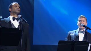 Steve Green, Larnelle Harris - We Need A Saviour (Live)