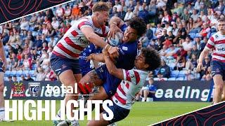 HIGHLIGHTS: Oldham 18-30 Toulouse