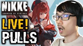 HAPPY NEW YEAR 2025! ALL IN PULLS ON RAPI!? (NIKKE, GFL2, ZZZ) | Livestream