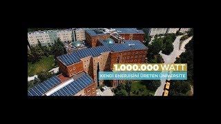 Yeditepe University 2019-2020 Promotional Video
