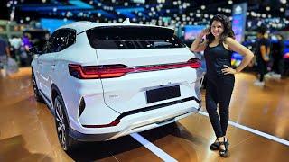 Creta ke price mein BMW Jaisi Looks & features - Huge SUV in Budget  ₹25 Lakhs 