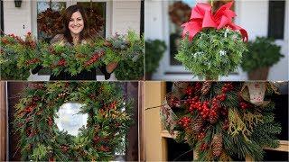 4 Holiday Decorating Ideas! 