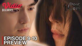 DEAR HYERI | EPISODE 9-10 PREVIEW | Shin Hye Sun | Lee Jin Wook | Kang Hoon [ENG SUB]