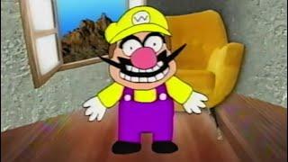 Wario Robs a Museum