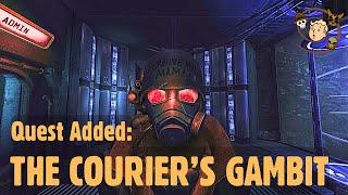 The Courier's Last Quest | The Courier’s Gambit #1