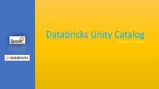 Databricks: Unity Catalog| Data governance | Databricks Centralized Data Governance tool