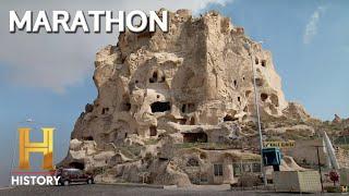 Cities of the Underworld: Inside Ruined Pagan Fortresses *Marathon*