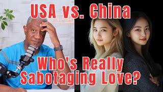 American vs. Chinese Women: Who's Winning the Race to Ruin Relationships?