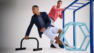 Brooks Brothers SS24: Performance