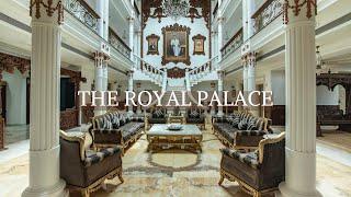 The Royal indian palace by kenar architects.| Architecture & Interior Shoots | Cinematographer