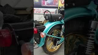 FULLY RESTORED ROYAL ENFIELD BULLETS BY SHA CUSTOMS VELLORE