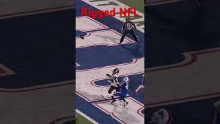 Rigged NFL Bucs Hail Mary So Much Going On Here Chris Godwin Tampa Bay Buccaneers Vs Buffalo Bills