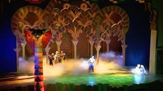 "Disney's Aladdin - A Musical Spectacular" (Full Performance 1080p HD)