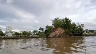 Brunei Kampong Ayer Largest Water Village in the World #watervillage #brunei  #kampongayer