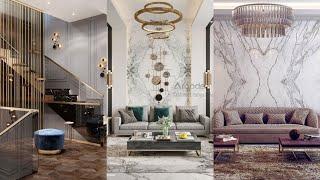 +80 Wall decorating ideas | Living room wall decor design catalogue 2022