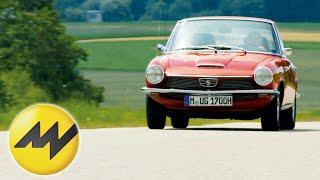 Der Glas 1700 GT | Motorvision